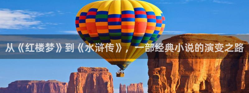 免费小说网站官网：从《红楼梦》到《水浒传》，一部经典小说的演变之路